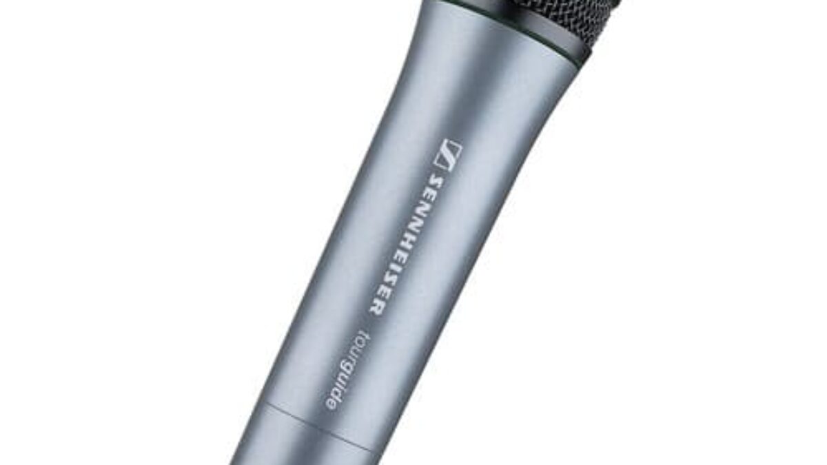 Sennheiser SKM 2020 Microphone | Wireless Handheld Transmitter - D (926 -  928 MHz)