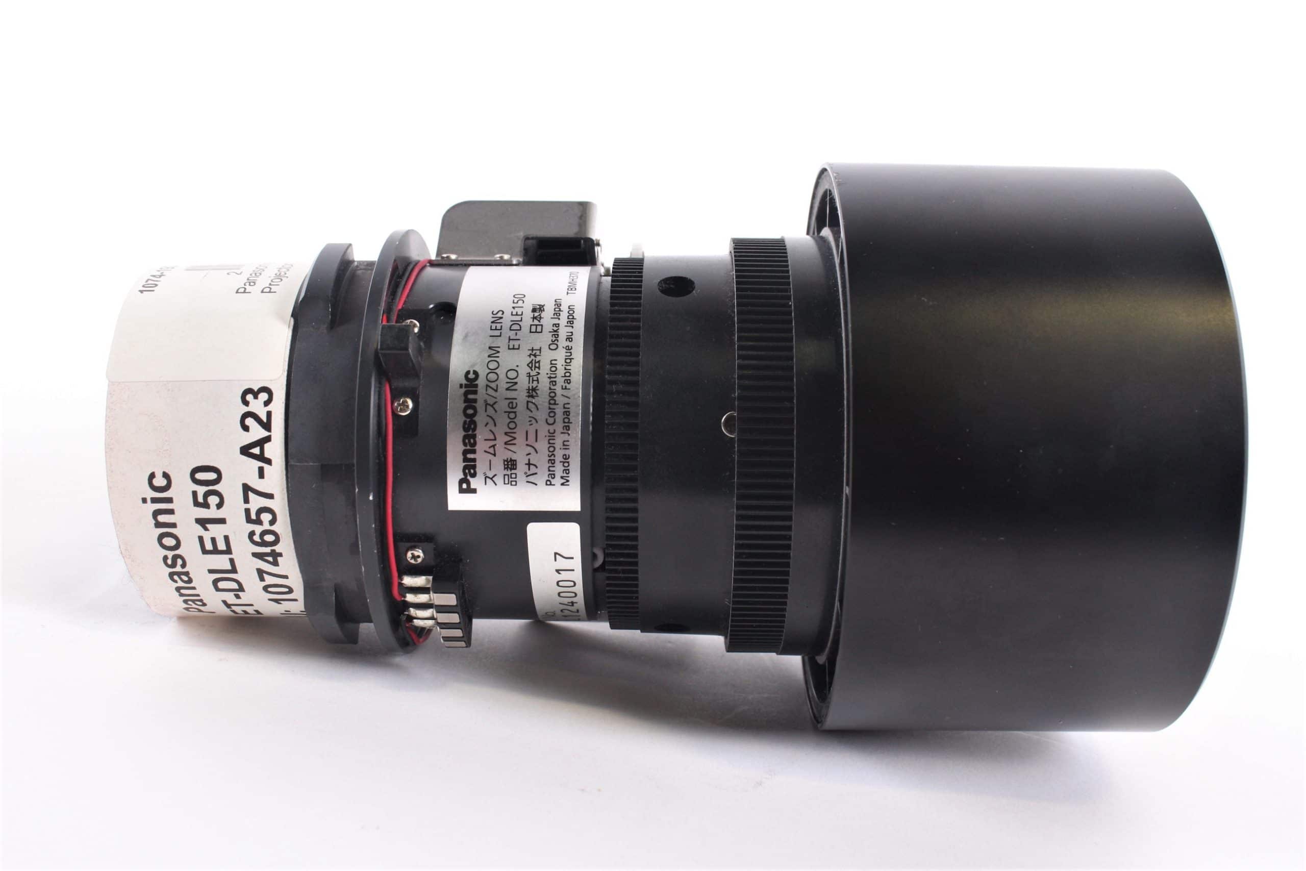 Panasonic ET-DLE150 Short Throw Projector Lens