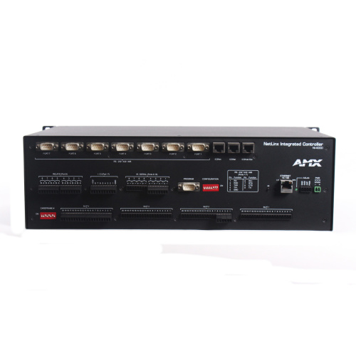 AMX NI-4000 Netlinx Integrated Controller back