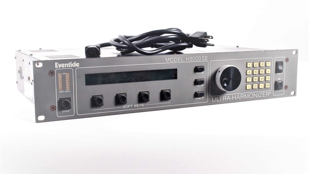 Eventide H3000SE Ultra Harmonizer