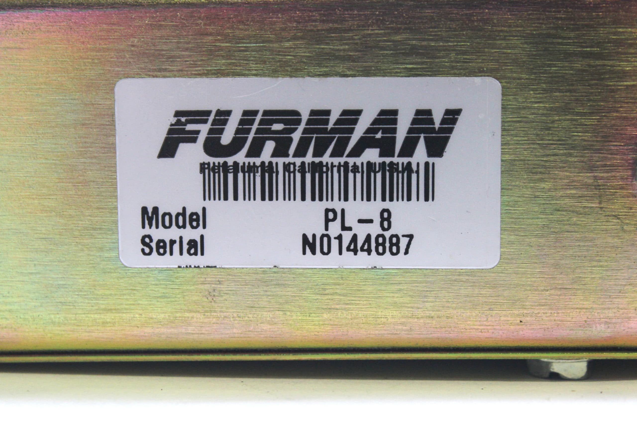 Furman Power Conditioner Light Bulb