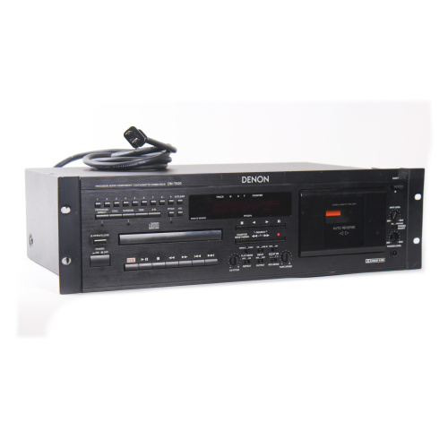 Denon DN-T620 CD/Cassette Recorder/Player(FOR PARTS) | AVGear.com