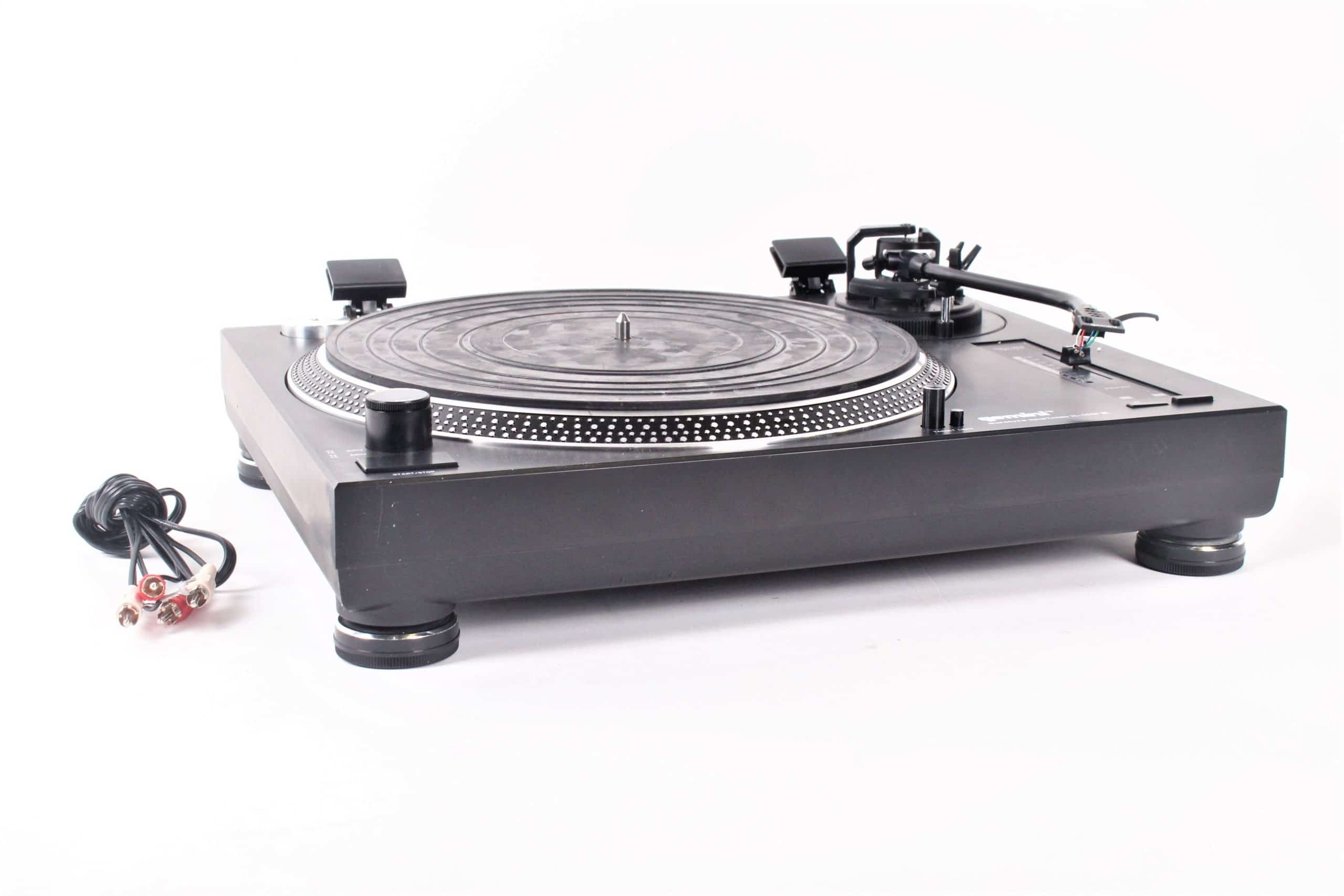 Gemini Full Manual direct Drive XL-DD50 IV Turntable (FOR PARTS)