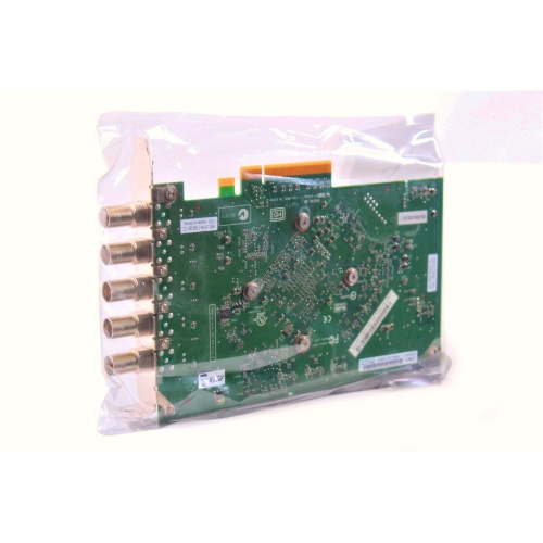 PNY NVIDIA Quadro SDI Capture Card PCI Express x8 VCQSDINPUT-T front1