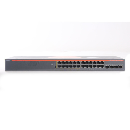 Xirrus XT-5024 24-Port GbE PoE + Managed Switch (Missing Brackets) front2