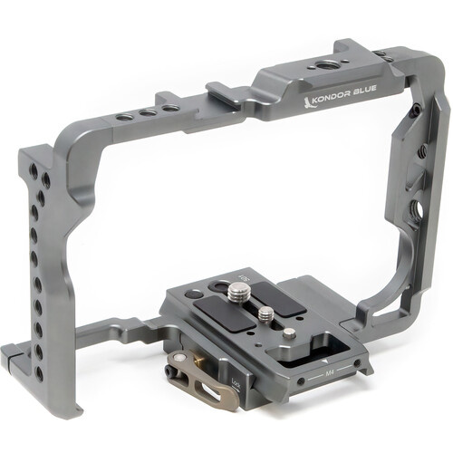 Kondor Blue KB-S1H-CO Cage for Panasonic Lumix S1/S1R/S1H · AVGear