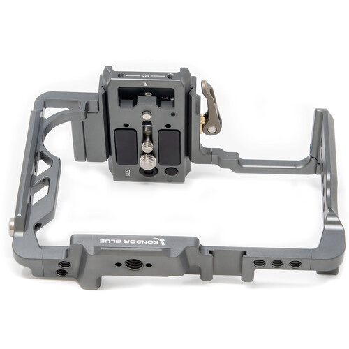 Kondor Blue KB-S1H-CO Cage for Panasonic Lumix S1/S1R/S1H · AV Gear