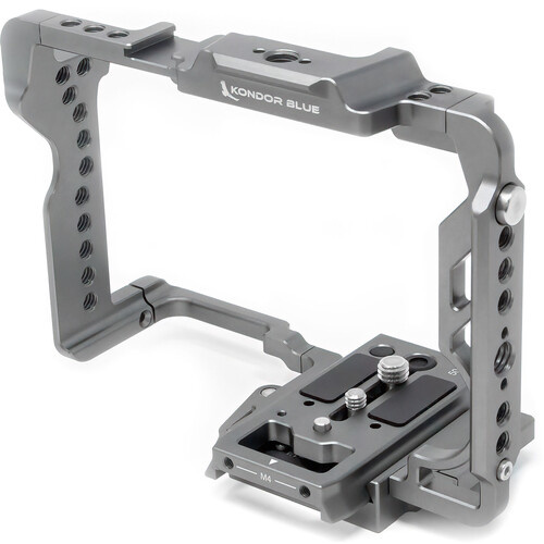 Kondor Blue KB-S1H-CO Cage for Panasonic Lumix S1/S1R/S1H · AV Gear