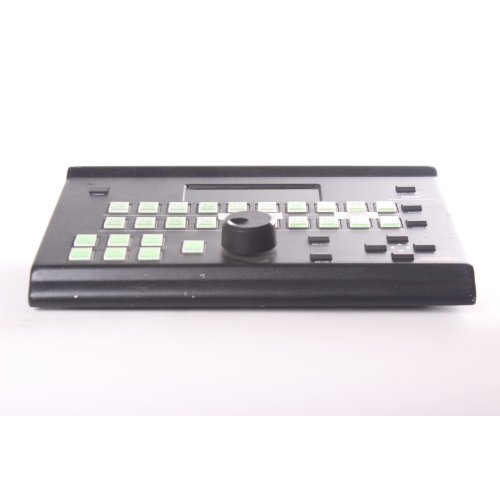 Evertz 3000DCP MVP Desktop Remote Control Panel Unit front2