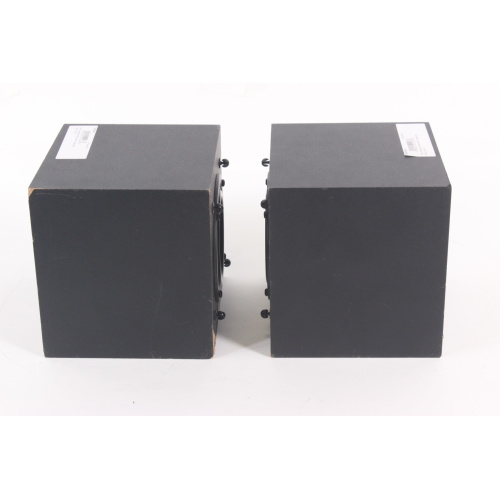 Pair of Auratone Ultra Sound Cubes (No Grill or Foam) side1