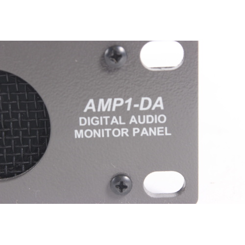 Wohler Technologies AMP1-DA Digital 2-Channel Monitor label