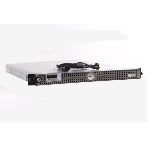 Dell PowerEdge R300 Rack Server front1