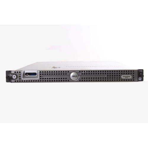 Dell PowerEdge R300 Rack Server front2