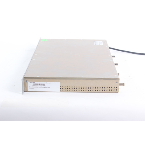 Drake Digital MQM1000 Multiplexing QAM Modulator side2