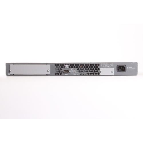 HP ProCurve Switch 3400cl J4906A 48-Port Gigabit Switch back