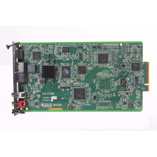 Crestron DMC-C Input Card side1