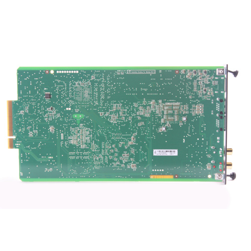 Crestron DMC-C Input Card side2