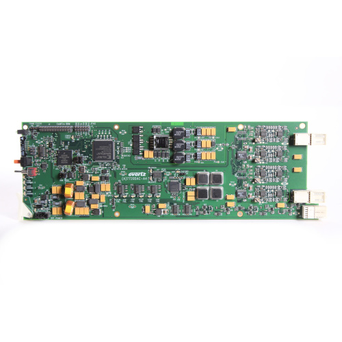 Evertz 7720DAC-A4 w/ Backplane