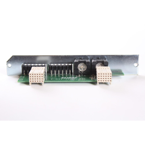 Evertz 7720DAC-A4 w/ Backplane