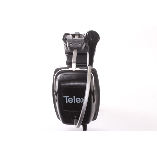 Telex PH-1 Full Cushion Single Sided Headset XLR 4 (FOR PARTS) side1