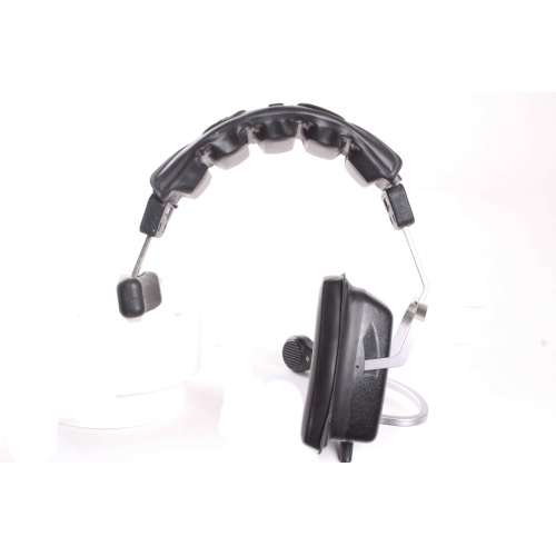 Telex PH-1 Full Cushion Single Sided Headset XLR 4 (FOR PARTS) back1