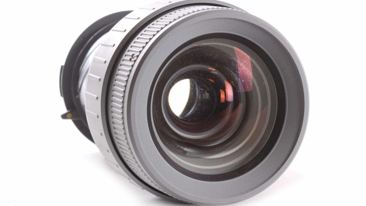 NEC NP13ZL 1.5-3.0:1 f/1.7-f/2.4 Zoom Projector Lens | AVGear.com