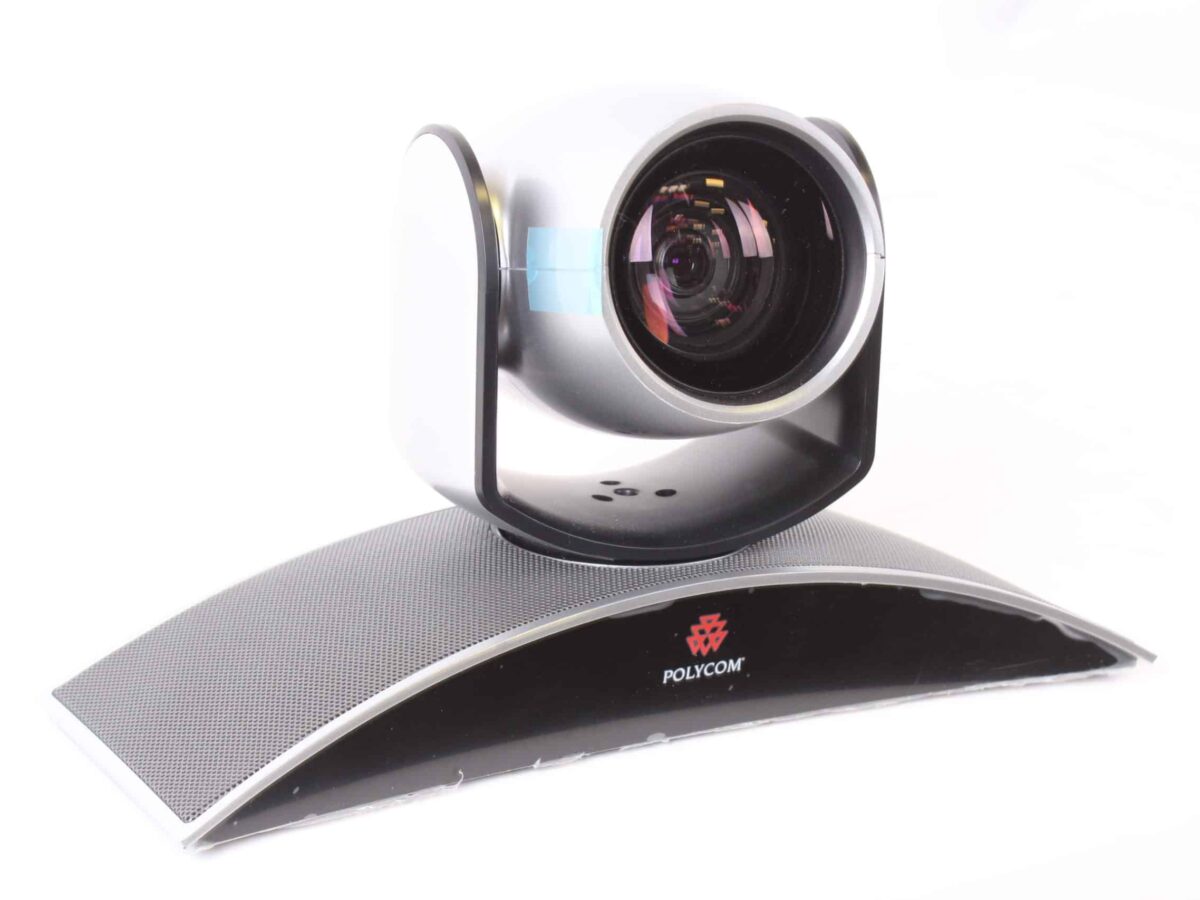 POLYCOM MPTZ-9 テレビ会議用カメラ - 電話、ファクシミリ