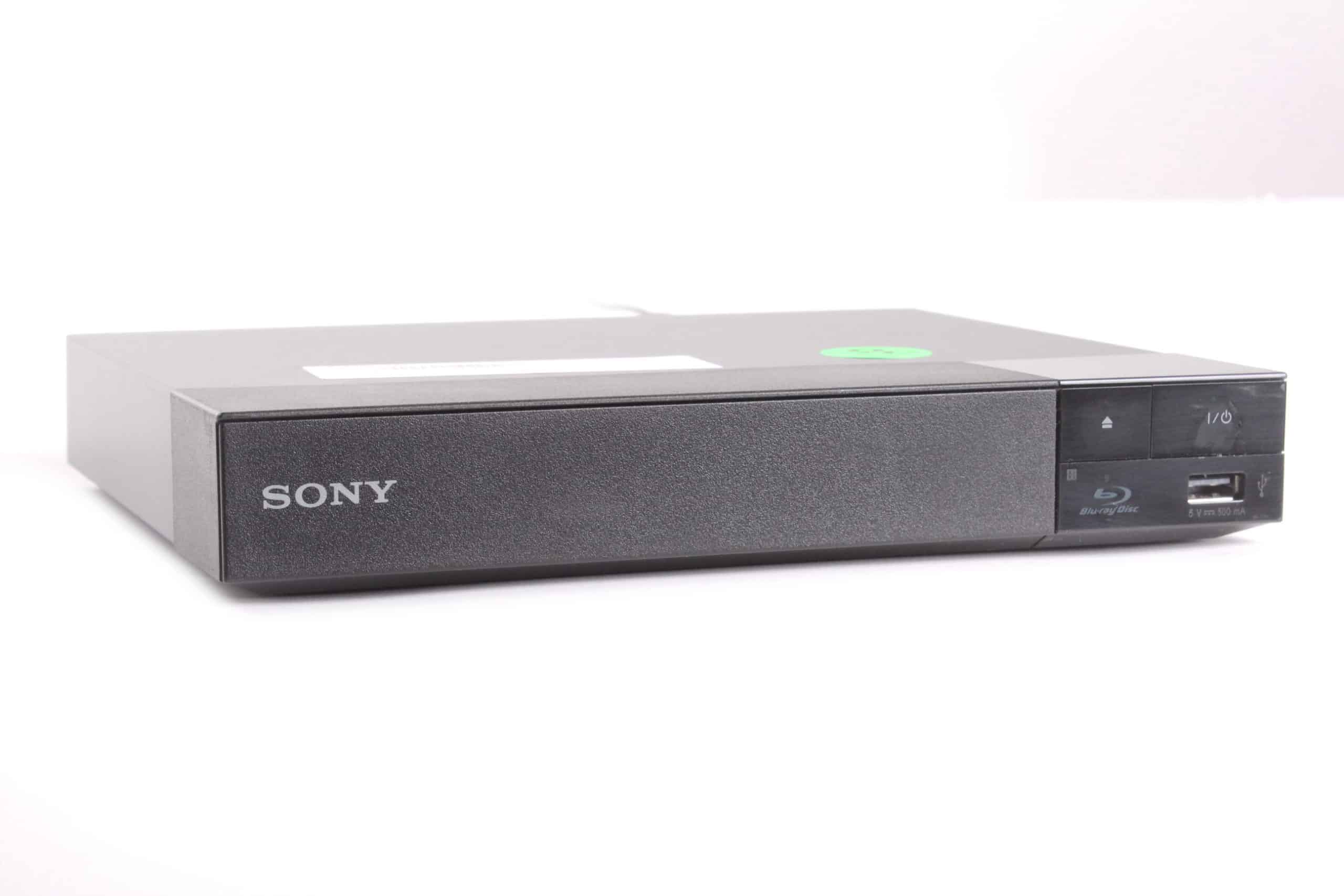 SONY ブルーレイディスク DVDプレーヤー BDP-S1500 - プレーヤー