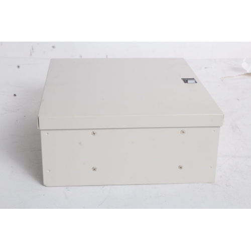 Camera Power Supply Distribution Box side2