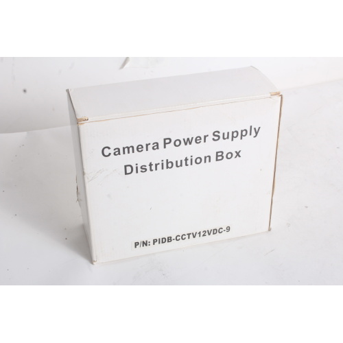 Camera Power Supply Distribution Box box2