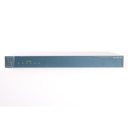 Cisco RPS 675 Redundant Power System - 3