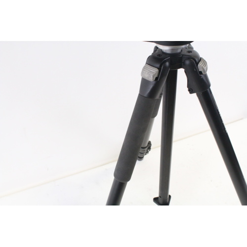 manfrotto-3021bn-tripod-with-manfrotto-503-fluid-head-missing-head-plate-and-pan-handles-legs2