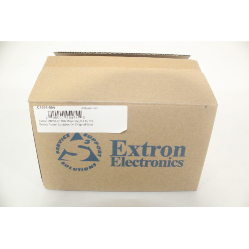 extron-zipclip-100-mounting-kit-for-ps-series-power-supplies-box1