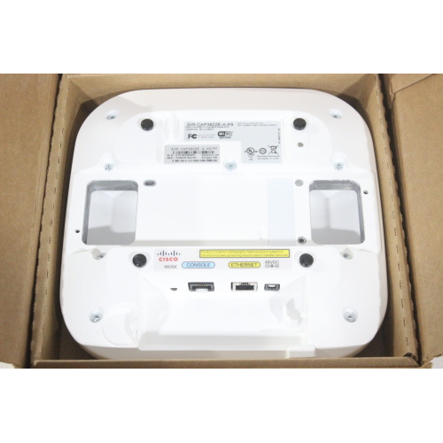 Cisco AIR-CAP3602E-A-K9 Aironet 802.11n Band Access Point In Original Box - 2