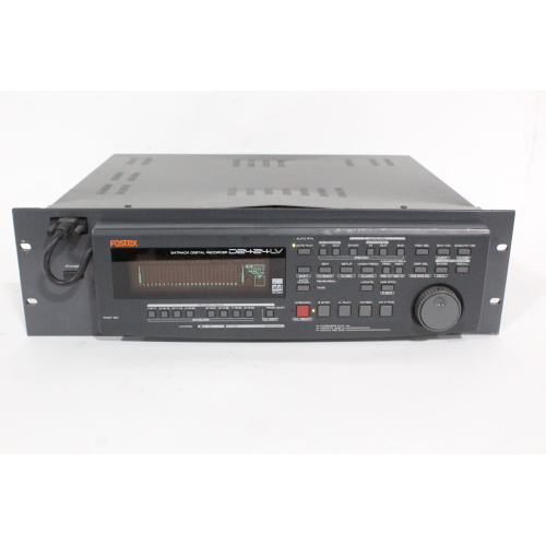 Fostex D2424LV Digital Multitrack Recorder - 2