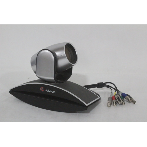 Polycom EagleEye MPTZ-9 & HDX 8000 HD NTSC Video Conferencing Kit - 7