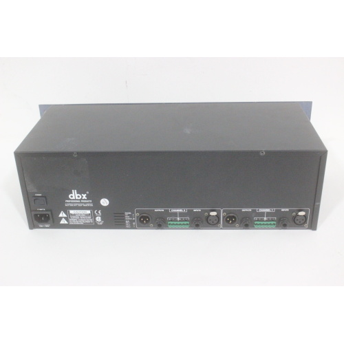 dbx iEQ-31 Dual 31-band Graphic Equalizer w Feedback Suppression C1314-6-7 - 4