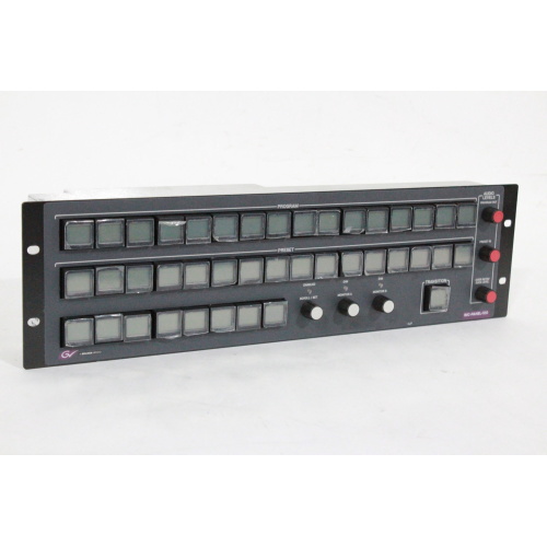 Grass Valley IMC-PANEL-100 Panel to Control Imagestore 750s (DARK GRAY) Cover