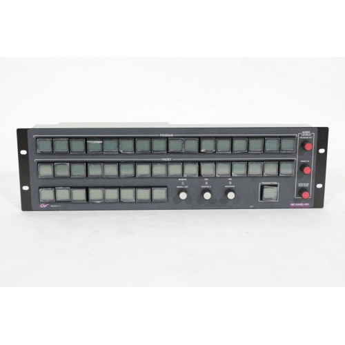 Grass Valley IMC-PANEL-100 Panel to Control Imagestore 750s (DARK GRAY) front