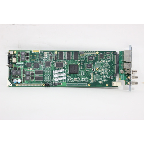 Evertz 7780IPASI w/Backplane (1371-100)