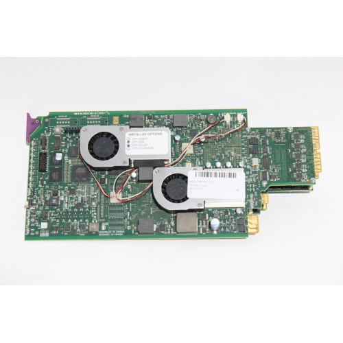 Grass Valley KMX-3901-IN-16-D 16-Input Card