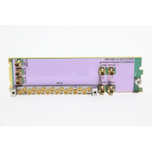 Grass Valley KMX-3901-IN-16-D 16-Input Card