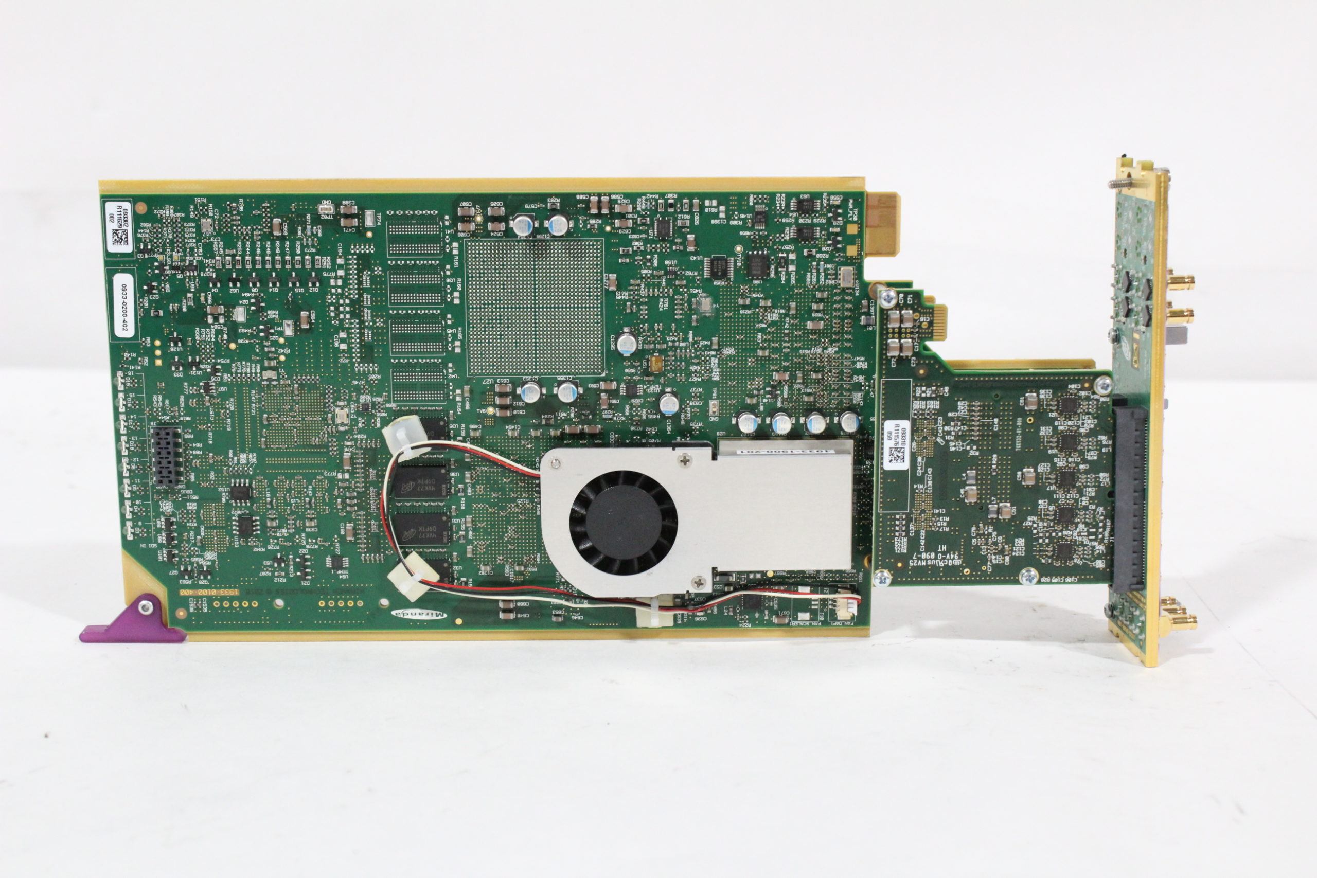 Grass Valley KMX-3901-IN-16-D 16-Input Card (1371-11-7) · AVGear