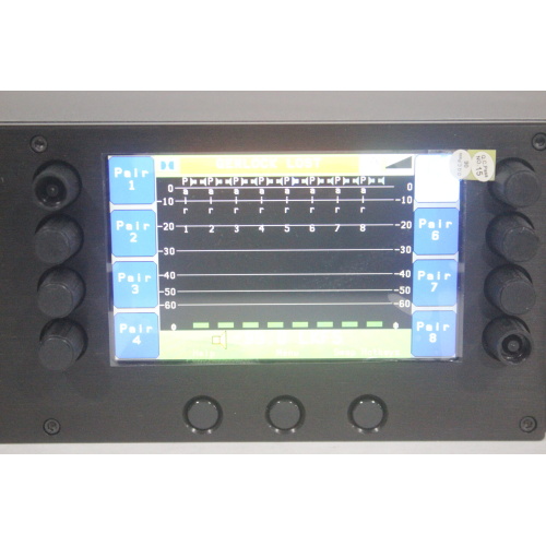 Wohler AMP2-16-M Audio/Video Monitor (1371-19-1)