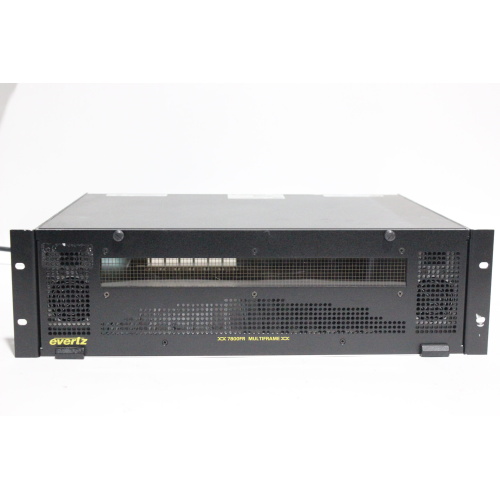 Evertz 7800FR Rack Mountable Multi-frame