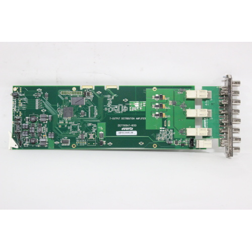 7700DA7-HDSD 7 Output Distribution Amplifier w/ Backplane (1371-99-5)