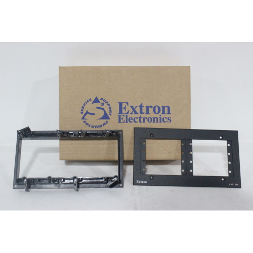 extron-aap-104-four-gang-av-connectivity-mounting-frame-main1