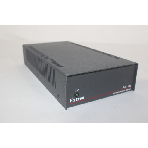 extron-p/s-100-12-vdc-power-supply-frontangle1