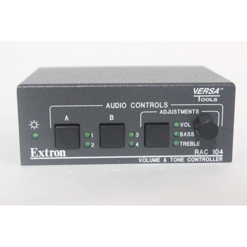 extron-rac-104-four-channel-volume-and-tone-remote-audio-controller-front1