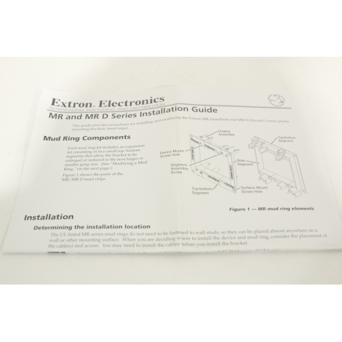 extron-aap-102-two-gang-av-connectivity-mounting-frame-man1